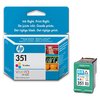 Hewlett Packard [HP] No.351 Inkjet Cartridge 58g